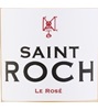 Château Saint Roch Le Rosé 2018