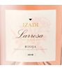 Izadi Larrosa Rosé 2018
