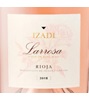 Izadi Larrosa Rosé 2018