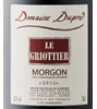 Domaine Dupré Le Griottier 2015