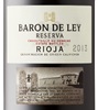 Barón de Ley Reserva Tempranillo 2015