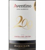 Aventino 200 Barrels Tempranillo 2020