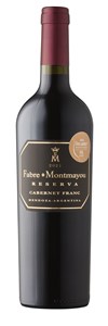 Fabre Montmayou Reserva Cabernet Franc 2021