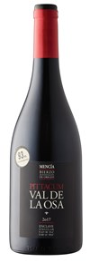 Pittacum Val de la Osa Mencia 2017