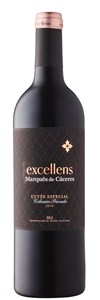 Marqués de Cáceres Excellens Cuvée Especial Coleccion Privada Crianza 2018