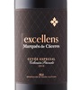 Marqués de Cáceres Excellens Cuvée Especial Coleccion Privada Crianza 2018