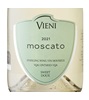 Vieni Estates Moscato Sparkling 2021