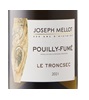 Joseph Mellot Le Troncsec Pouilly-Fumé 2021