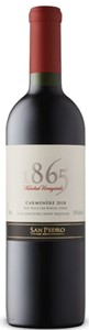 San Pedro 1865 Selected Vineyards Carmenère 2018