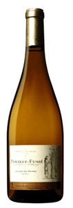 Patrice Moreux Corty Artisan La Loge Aux Moines Pouilly-Fumé 2017