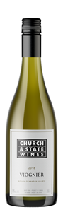 Church and State Wines Viognier 2018