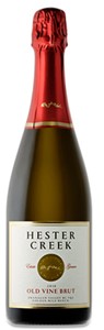 Hester Creek Estate Winery Old Vine Brut 2018