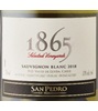 San Pedro 1865 Sauvignon Blanc 2018