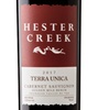 Hester Creek Estate Winery Terra Unica Cabernet Sauvignon 2017