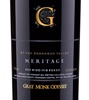 Gray Monk Estate Winery Odyssey Meritage 2018