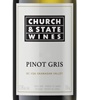 Church and State Wines Pinot Gris 2018