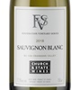Church and State Wines Foundation Vineyard Sauvignon Blanc 2018