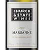 Church and State Wines Marsanne 2018