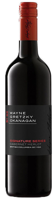 Wayne Gretzky Estates Signature Series Okanagan Cabernet Merlot