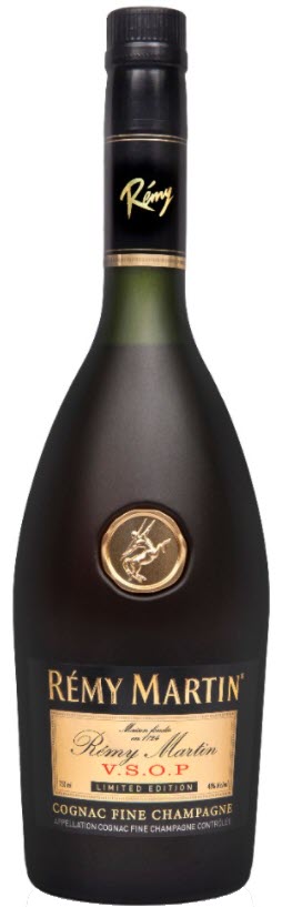 Remy Martin VSOP Heritage Limited Edition Champagne Cognac Expert