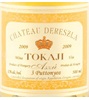 Chateau Dereszla Tokaji Aszu 3 Puttonyos 2000