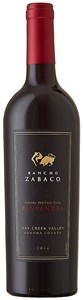 Dancing Bull Zinfandel 2006