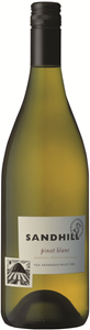 Sandhill Winery Pinot Blanc 2011