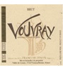 Francois Pinon Brute Non Dose Vouvray 2012