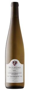 Reif Reserve Gewürztraminer 2021