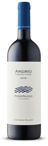 Podernuovo a Palazzone Argirio Cabernet Franc 2018