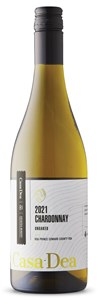 Casa-Dea Estates Winery Unoaked Chardonnay 2021