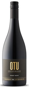 OTU Limited Release Pinot Noir 2021