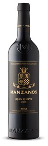 Manzanos Gran Reserva 2015