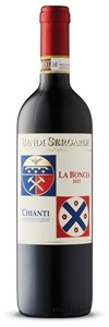Bindi Sergardi Tenuta I Colli La Boncia Chianti 2022