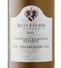 Reif Reserve Gewürztraminer 2021