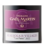Domaine Gael Martin Beaujolais-Villages Les Pains 2022