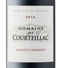 Domaine de Courteillac Merlot Cabernet Sauvignon 2016