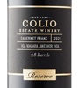 Colio Estate Wines 28 Barrels Reserve Cabernet Franc 2020