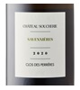 Château Soucherie Clos des Perrières 2020