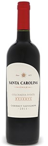 Santa Carolina Reserva Cabernet Sauvignon 2011