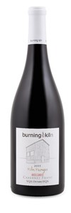 Burning Kiln Winery Kiln Hanger The Sequel Cabernet Franc 2010