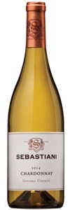 Sebastiani Chardonnay 2011