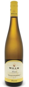 Alsace Willm Gewürztraminer Reserve 2015