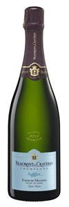 Beaumont des Crayères Fleur de Meunier Blanc de Noirs Brut Nature Champagne 2012