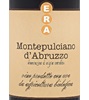 Era Biologica Organic Montepulciano D'abruzzo 2014