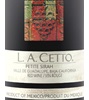 L.A. Cetto Winery Petite Sirah 2012