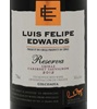 Luis Felipe Edwards Reserva Shiraz Cabernet Sauvignon 2011