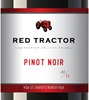 Red Tractor Pinot Noir 2012