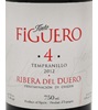 Tinto Figuero 4 Tempranillo 2012