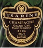 Tsarine Grand Cru Blanc De Blancs Champagne 2006